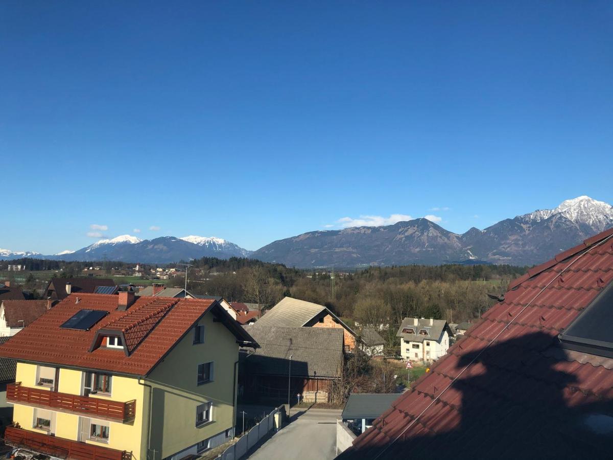 Apartma Ajda Appartement Kranj Buitenkant foto