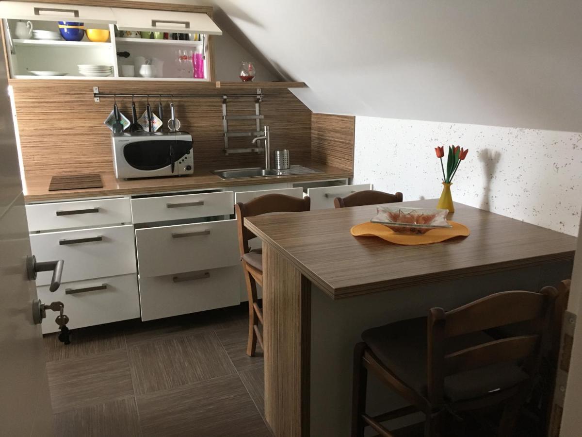 Apartma Ajda Appartement Kranj Buitenkant foto